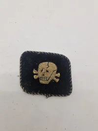 Kravespejle - Totenkopf - Efterkrigs