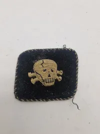 Kravespejle - Totenkopf - Efterkrigs