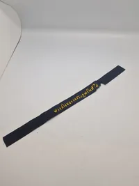 Originalt Kriegsmarine huebånd -ww2