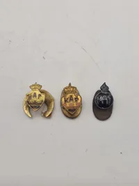Lot diverse originalt FAF