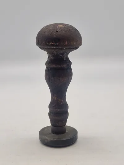 Ghetto stempel - Efterkrigs