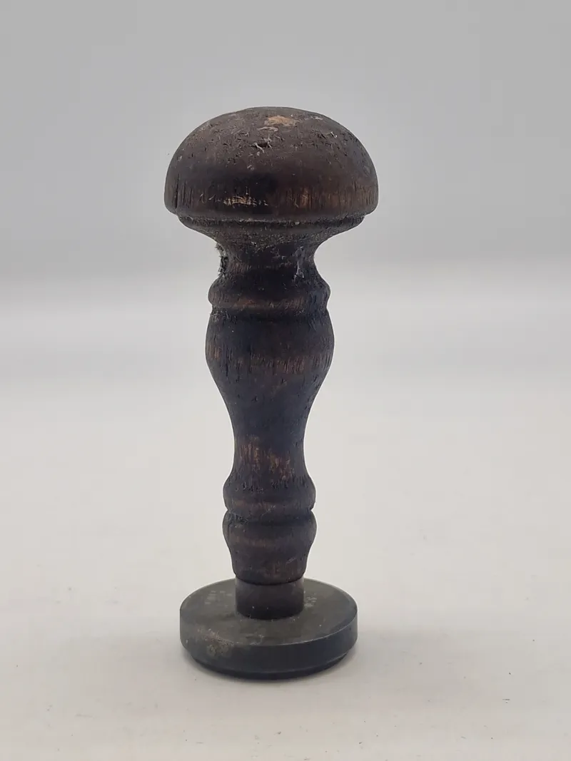 Ghetto stempel - Efterkrigs