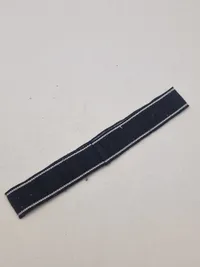To stk W-SS Cufftitles -Efterkrigs