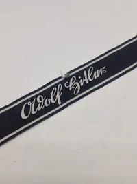 To stk W-SS Cufftitles -Efterkrigs