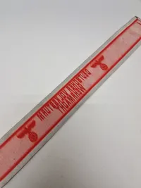 Volksturm armbind - Efterkrigs