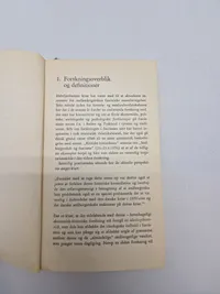Dansk Nationalsocialistisk litteratur - 1930-45