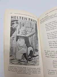 Dansk Nationalsocialistisk litteratur - 1930-45