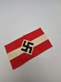 HJ armbind - Efterkrigs