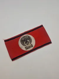 Tysk armbind - Efterkrigs