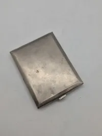 Tysk cigaretetui - Efterkrigs