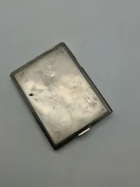 Tysk cigaretetui - Efterkrigs