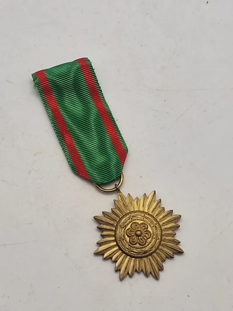 Original Verdienstauszeichnung für Ostvölker in Gold