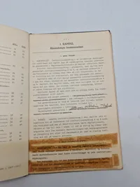 SKYDEUDDANNELSEN med

håndskydevåbon III

Instruktionsskydning C