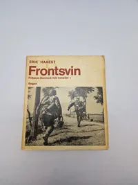 Erik Haaest’s - Frontsvin, Frostknuder & Forrædere