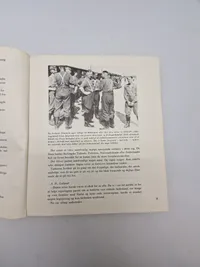 Erik Haaest’s - Frontsvin, Frostknuder & Forrædere