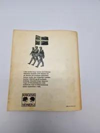 Erik Haaest’s - Frontsvin, Frostknuder & Forrædere