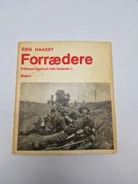 Erik Haaest’s - Frontsvin, Frostknuder & Forrædere