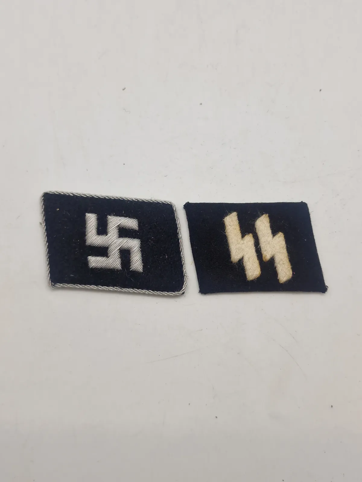 Kravespejle - W-SS - Efterkrigs