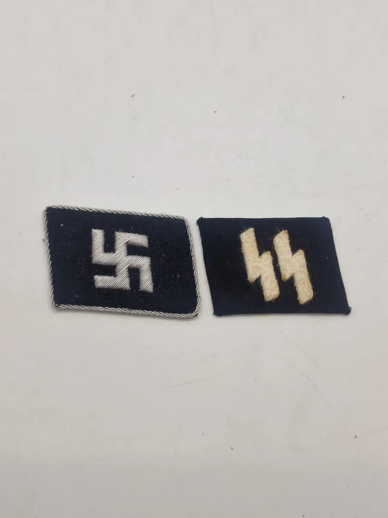 Kravespejle - W-SS - Efterkrigs