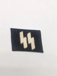 Kravespejle - W-SS - Efterkrigs