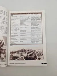 Deutsche Fertigungskennzeichen

bis 1945