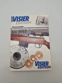Deutsche Fertigungskennzeichen

bis 1945