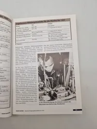 Deutsche Fertigungskennzeichen

bis 1945