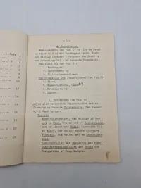 Foreløbig Beskrivelse af 7,7 mm Maskingevær M. 45 E.