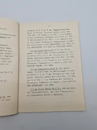 Foreløbig Beskrivelse af 7,7 mm Maskingevær M. 45 E.