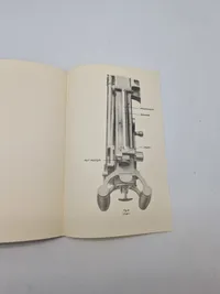 Foreløbig Beskrivelse af 7,7 mm Maskingevær M. 45 E.