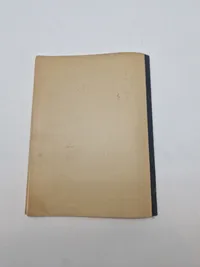 Foreløbig Beskrivelse af 7,7 mm Maskingevær M. 45 E.