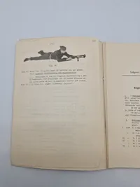 REGLEMENT

for

maskinpistol m/49