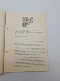 REGLEMENT

for

maskinpistol m/49