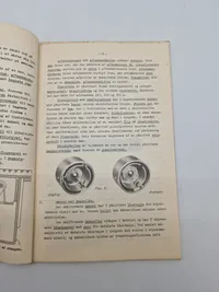 REGLEMENT

for

maskinpistol m/49