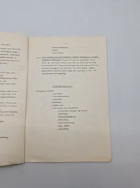 KORT BESKRIVELSE AF MASKINGEVÆR M/62