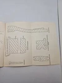 KORT BESKRIVELSE AF MASKINGEVÆR M/62