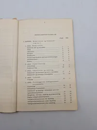 REGLEMENT

for 7,62 mm gevær M/50