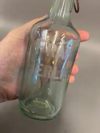 Original Tysk WW2 flaske