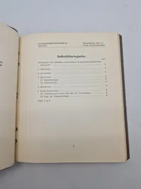 SAMLEBIND

til

MATERIELBEKENDTGØRELSER