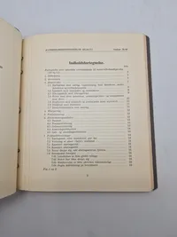 SAMLEBIND

til

MATERIELBEKENDTGØRELSER