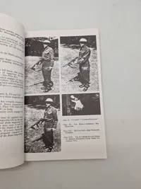 List of All Parts of Gun, Submachine, Cal..45, Thompson, M1928A1, M1 and M1A1