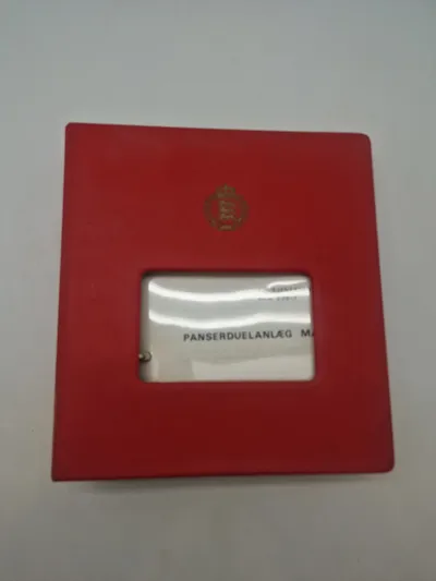 PANSERDUELANLÆG M/79