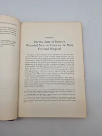 THE PHYSIOLOGIC EFFECTS OF WOUNDS

THE BOARD FOR THE STUDY OF THE SEVERELY WOUNDED Nana The OperatIons