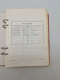 Håndbog i efterretningstjeneste