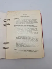 Håndbog i efterretningstjeneste