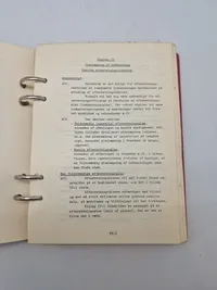 Håndbog i efterretningstjeneste