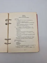 Håndbog i efterretningstjeneste