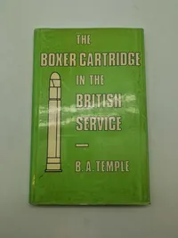 THE BOXER CARTRIDGE IN THE BRITISH SERVICE