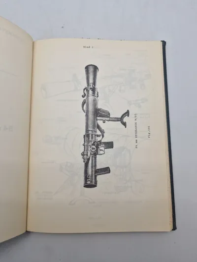 REGLEMENT

84 mm DYSEKANON M/65

CARL-GUSTAF