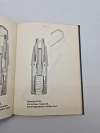 REGLEMENT

84 mm DYSEKANON M/65

CARL-GUSTAF